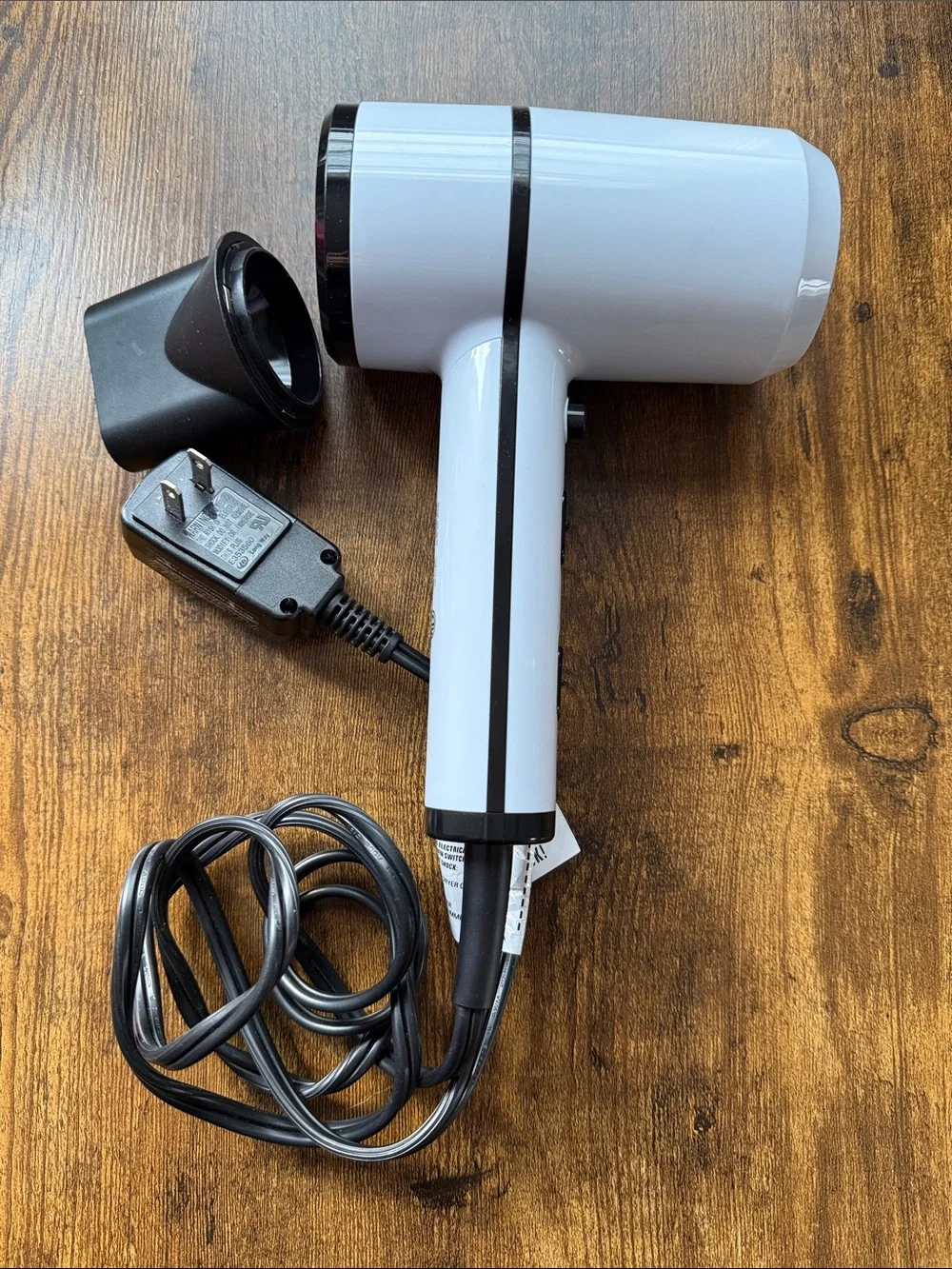 Revlon Crystal C + Ceramic Compact Hair Dryer
